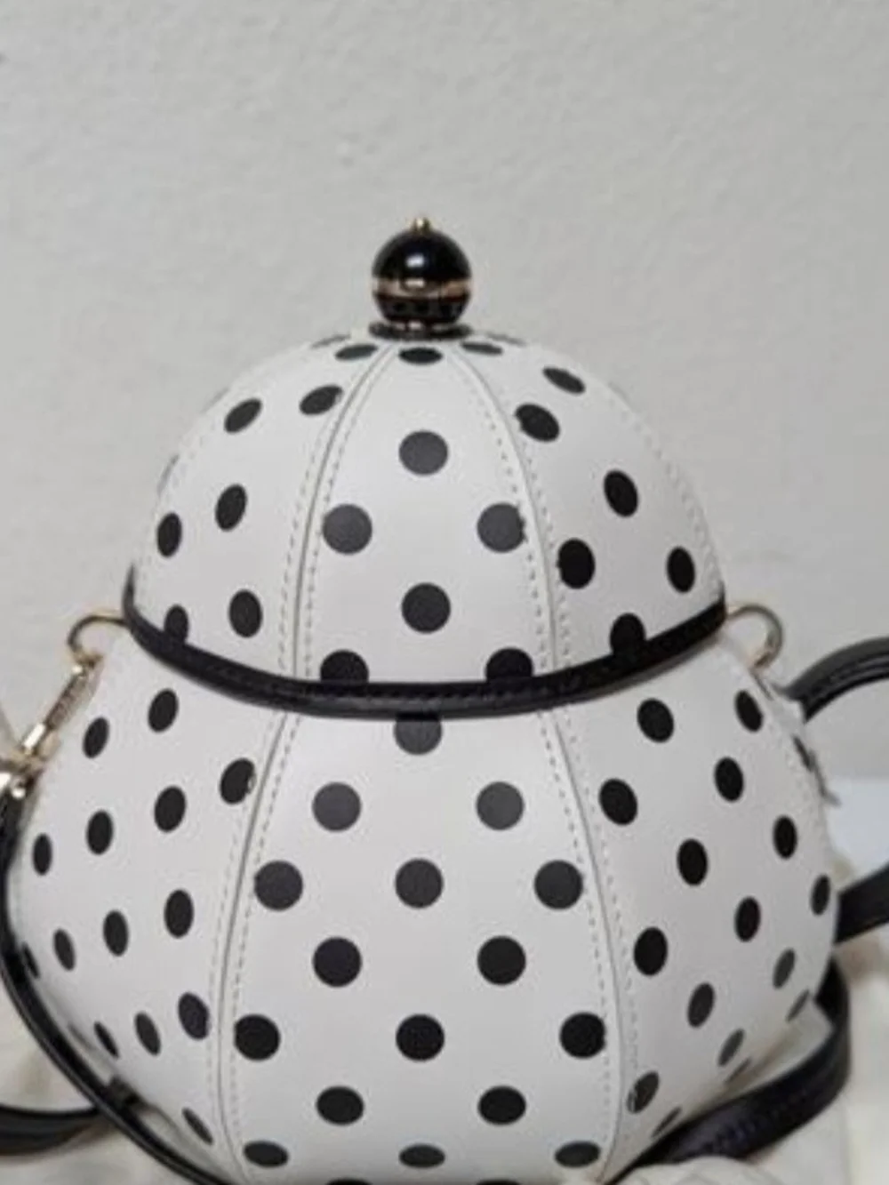 Kate Spade New York Alice in Wonderland Teapot Party Crossbody Vintage Collector